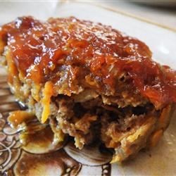 Best Ever Meat Loaf