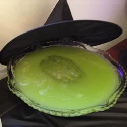 Melted Wicked Witch Punch Recipe