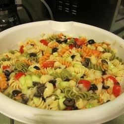 Cold Pasta Recipes