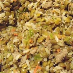 Homemade Dog Food