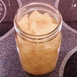 Elin's Pickled Pumpkin Recipe