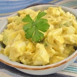 Magical Egg Salad