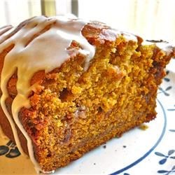 Pumpkin Bread I