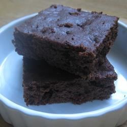 Healthier Best Brownies