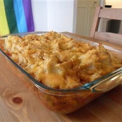 Vegetable Shepherd's Pie