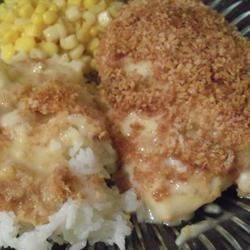 Savory Chicken Breasts