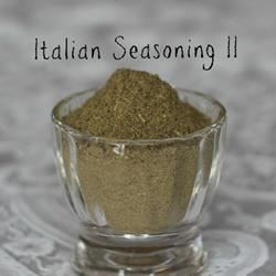 italian seasoning recipe