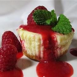 Mini Cheesecakes III Recipe