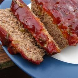 Dill Pickle Meatloaf