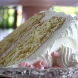 Cream Cake Recipe