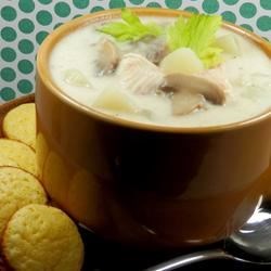 Chowder Recipe Fish