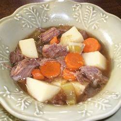 Healthier Marie's Easy Slow Cooker Pot Roast