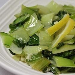 Easy Bok Choy