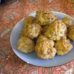 Bisquick(R) Sausage Balls