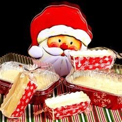 Eggnog Fudge Recipe