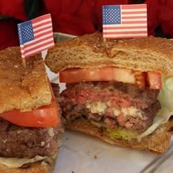 Star-Spangled Burgers