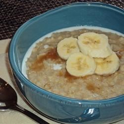 Porridge