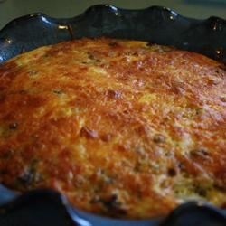 Cheeseburger Pie