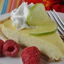 Phoenician's Key Lime Pie Recipe