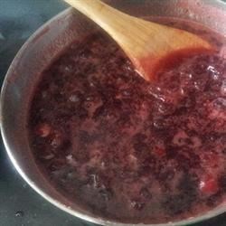 Brandied Orange and Cranberry Sauce Recipe