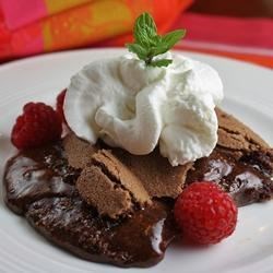 Swedish Kladdkaka