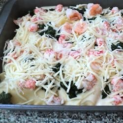 Seafood Lasagna I