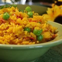 Low Fat Mexican Rice 64