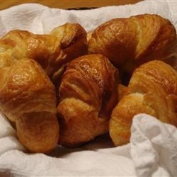 Croissants Recipe