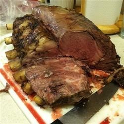 Rock Salt Roast Prime Rib recipes - Easy.