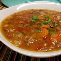 16 Bean Soup Recipe With Ham Crock Pot