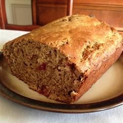 Healthier Banana Banana Bread