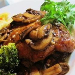 Pork Marsala Recipe