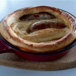 Toad In The Hole Recipe Usa