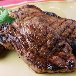 Perfect Porterhouse Steak