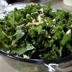 Kale and Quinoa Salad