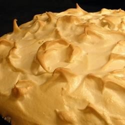 Foolproof Meringue