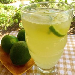 Honey Limeade