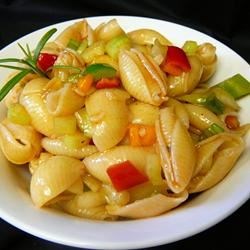 Tenia's Chilled Pasta Salad