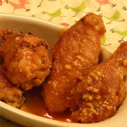 Healthier Restaurant-Style Buffalo Chicken Wings