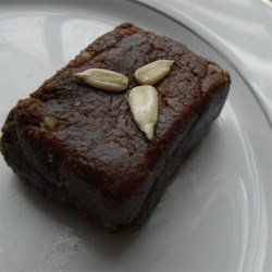 Raw Brownies