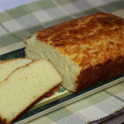 Quick and Easy Cheese Bread Recipe