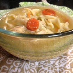 A-1 Chicken Soup