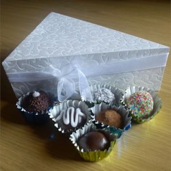 Rum Truffles Recipe