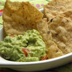 Healthier Guacamole