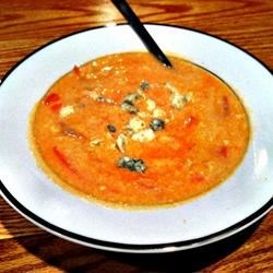 Slow Cooker Buffalo Chicken Wing Soup Recipe