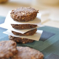 Healthier No Bake Cookies I