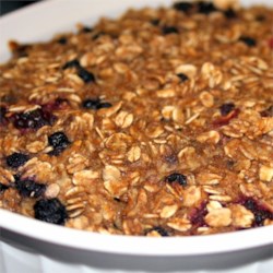 Pat's Baked Oatmeal