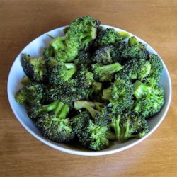 Roasted Sage Broccoli Recipe