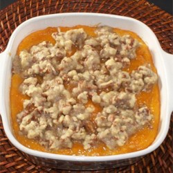 Crispy Sweet Potato Bake Recipe