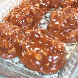 Microwave Pralines Recipe